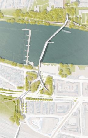 2. Preis: Bergmeister, J2M Jeckel Mayr Metz und Lohrer.Hochrein