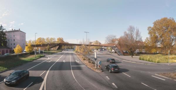 2. Preis: Bergmeister, J2M Jeckel Mayr Metz und Lohrer.Hochrein