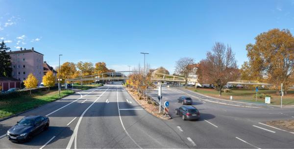 Finalist: DVVD / Harrer Ingenieure, DVA � Daniel Vaniche + Associes und Bierbaum.Aichele