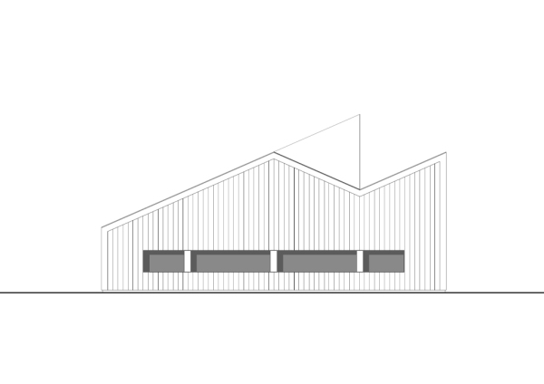 Scheune mit Pool bei Tilburg von Jan Couwenberg