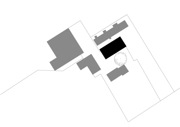 Scheune mit Pool bei Tilburg von Jan Couwenberg