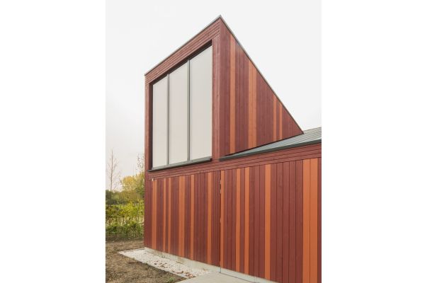 Scheune mit Pool bei Tilburg von Jan Couwenberg