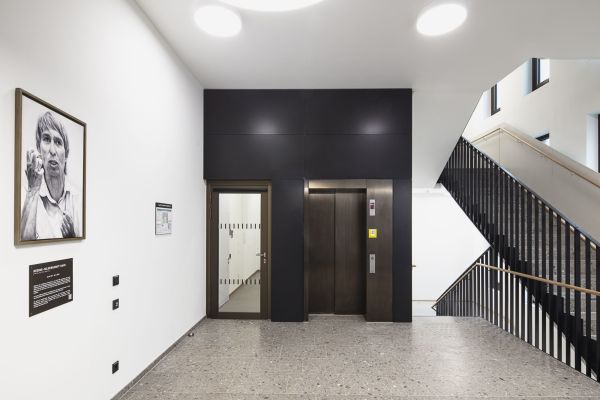 Regierungsgebude in Berlin von K9 Architekten