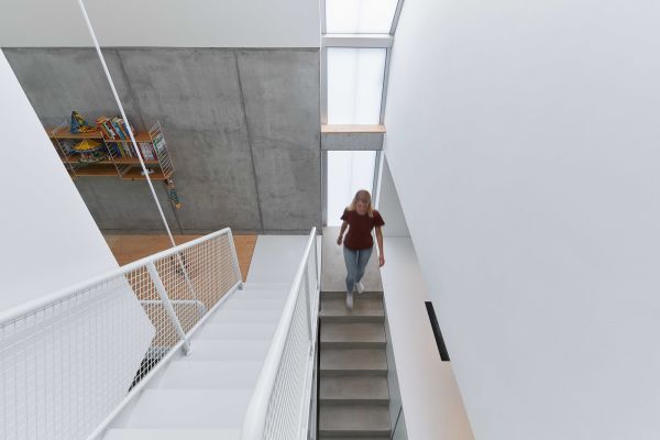 Einfamilienhaus von noma architekten bei Stuttgart