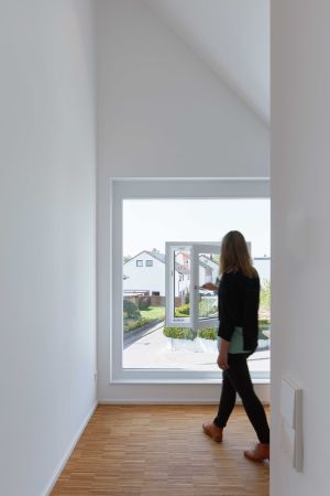 Einfamilienhaus von noma architekten bei Stuttgart