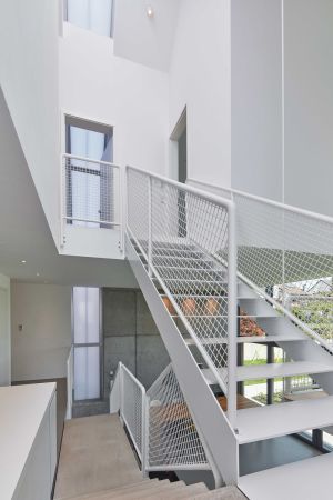 Einfamilienhaus von noma architekten bei Stuttgart