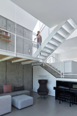 Einfamilienhaus von noma architekten bei Stuttgart