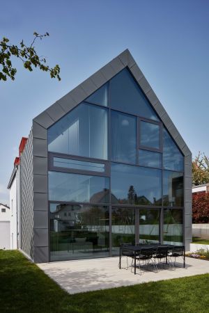 Einfamilienhaus von noma architekten bei Stuttgart