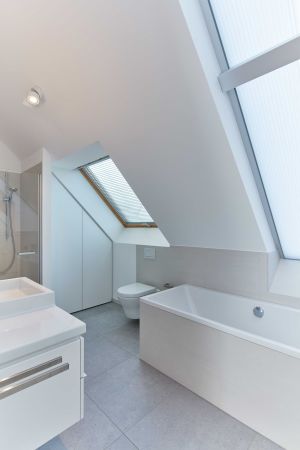 Einfamilienhaus von noma architekten bei Stuttgart