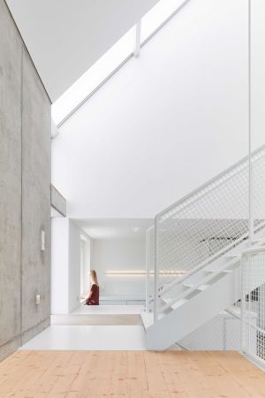 Einfamilienhaus von noma architekten bei Stuttgart