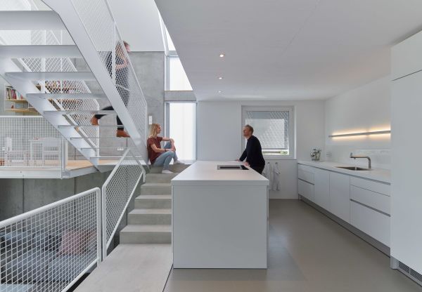 Einfamilienhaus von noma architekten bei Stuttgart