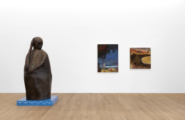 Gruppenausstellung �Live Forever�, Oktober/November 2019