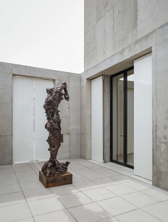 Gruppenausstellung Ghenie/Meese/van de Velde: �KUNST KUNST KUNST�, April/Mai 2019