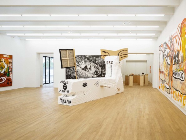 Gruppenausstellung Ghenie/Meese/van de Velde: �KUNST KUNST KUNST�, April/Mai 2019