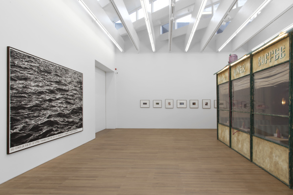 Rinus van de Velde: �The Villagers�, September/Oktober 2019