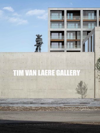 Gruppenausstellung Ghenie/Meese/van de Velde: �KUNST KUNST KUNST�, April/Mai 2019