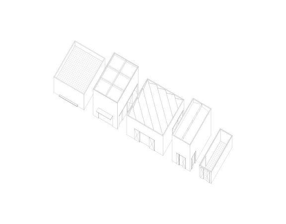 Galerieneubau von Office Kersten Geers David Van Severen