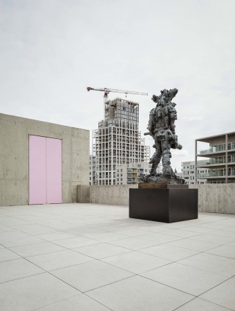 Gruppenausstellung Ghenie/Meese/van de Velde: �KUNST KUNST KUNST�, April/Mai 2019