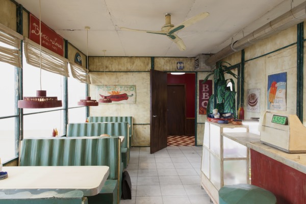 Rinus van de Velde: �The Villagers�, September/Oktober 2019