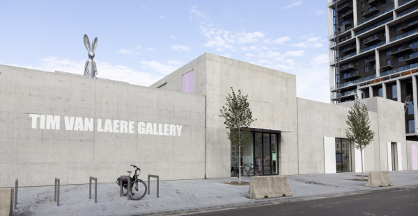 Gruppenausstellung �Live Forever�, Oktober/November 2019