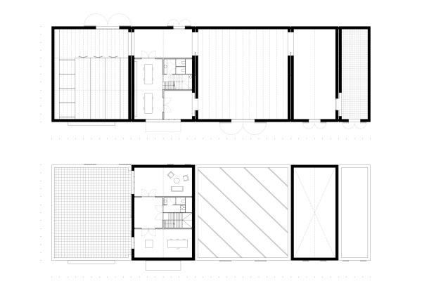 Galerieneubau von Office Kersten Geers David Van Severen