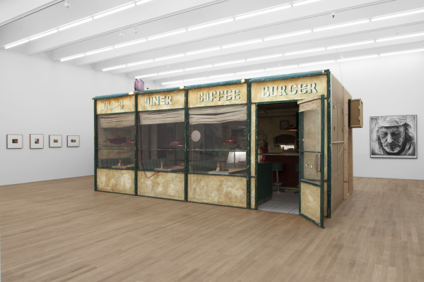 Rinus van de Velde: �The Villagers�, September/Oktober 2019