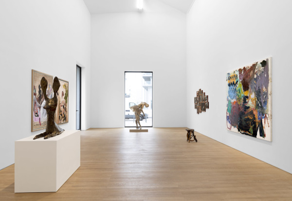 Gruppenausstellung �Live Forever�, Oktober/November 2019