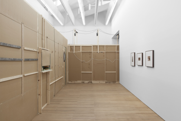 Rinus van de Velde: �The Villagers�, September/Oktober 2019