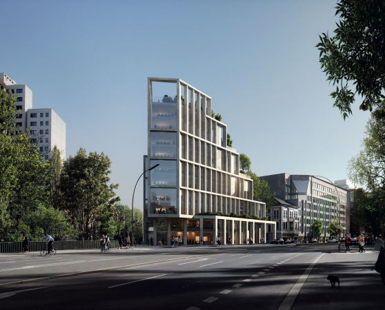 1. Preis: C.F. Mller Architects, Aarhus/Berlin
