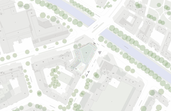 3. Preis: J.MAYER.H und Partner, Architekten mbB, Berlin