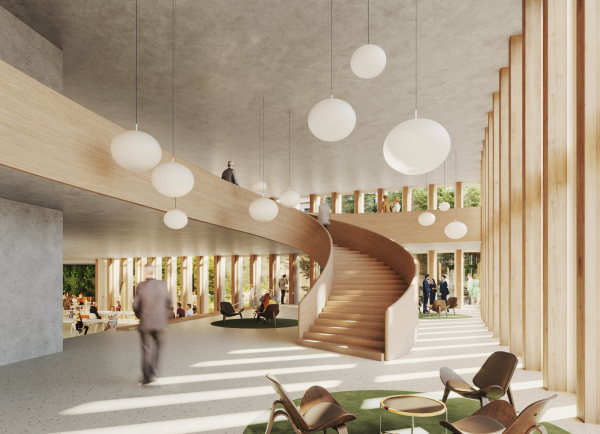 2. Preis: David Chipperfield Architects, Berlin