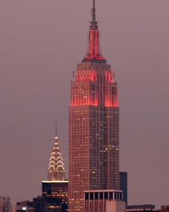 Empire State Building wird teilsaniert