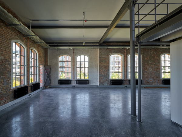 Umbau in Hamburg von HS Architekten