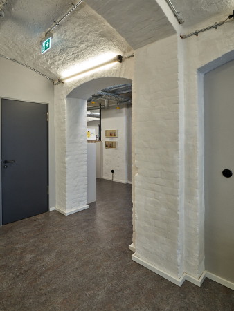 Umbau in Hamburg von HS Architekten