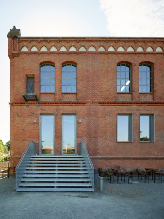 Umbau in Hamburg von HS Architekten