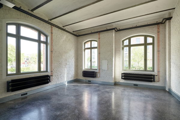 Umbau in Hamburg von HS Architekten