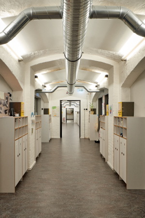 Umbau in Hamburg von HS Architekten