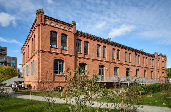 Umbau in Hamburg von HS Architekten