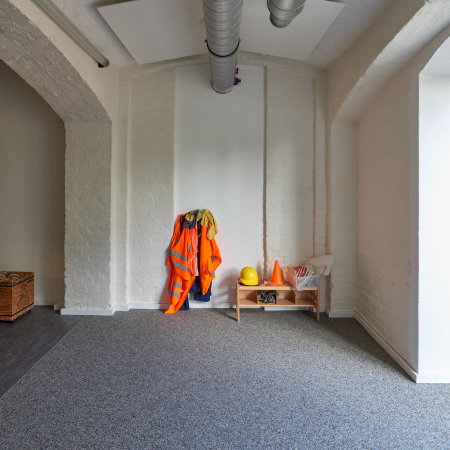 Umbau in Hamburg von HS Architekten