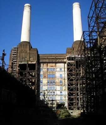 Violy soll Londoner Kraftwerk umplanen