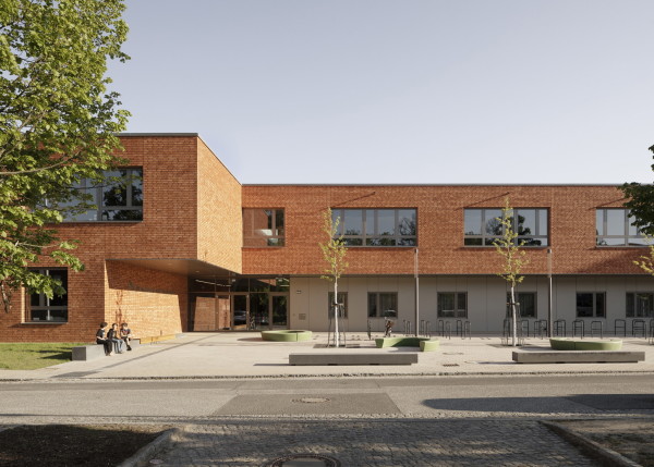 Grundschule in Potsdam von SEHW