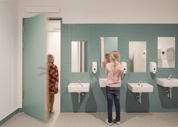 Grundschule in Potsdam von SEHW