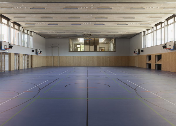 Grundschule in Potsdam von SEHW