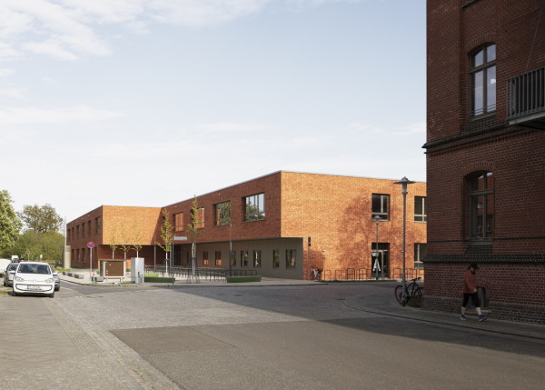 Grundschule in Potsdam von SEHW