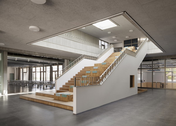 Grundschule in Potsdam von SEHW