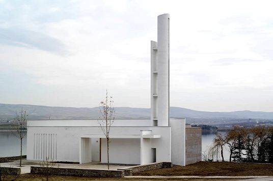 Neues Gotteshaus in Ankara fertig gestellt