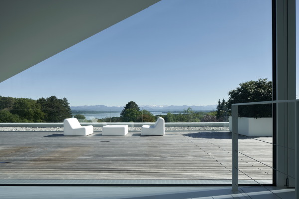 Villa von Beer Bemb� Dellinger Architekten