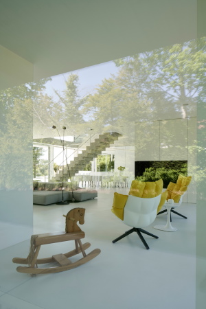 Villa von Beer Bemb� Dellinger Architekten