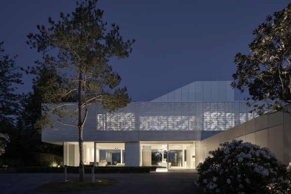 Villa von Beer Bemb� Dellinger Architekten