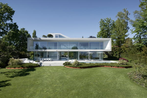 Villa von Beer Bemb� Dellinger Architekten